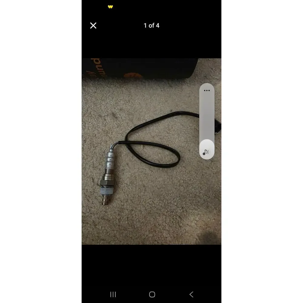 o 2 sensor 2 Pack